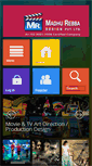Mobile Screenshot of madhurebba.net